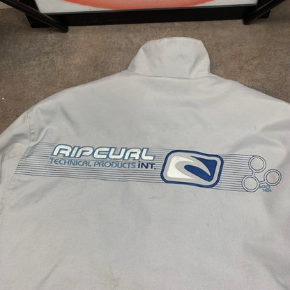 Rip Curl 00s lined graphic jacket
