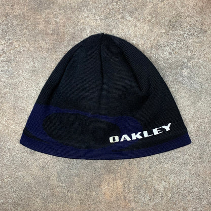 Oakley Software 00s graphic beanie