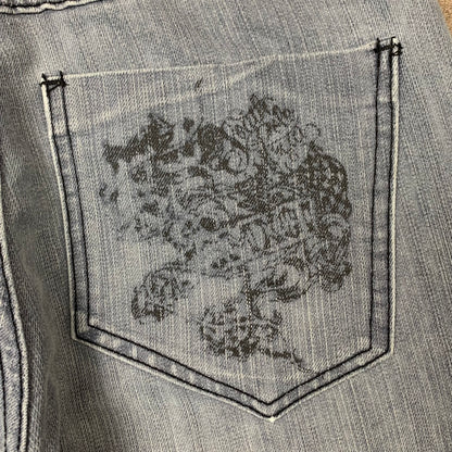 Southpole 00s baggy graphic jeans (30")