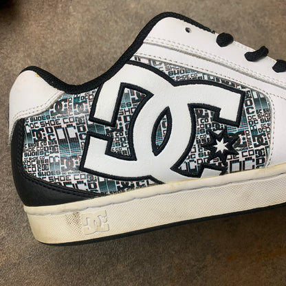 DC Shoes Net graphic trainers (8)