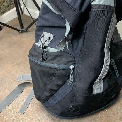 Oakley 00s large utilised backpack