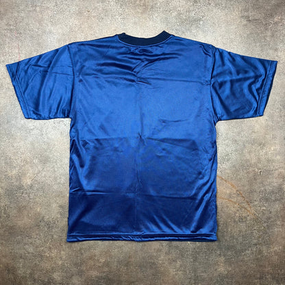 Gotcha 90s mesh graphic tee (M)