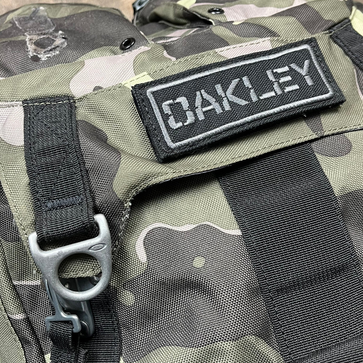 Oakley Mechanism 3.0 camo backpack