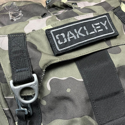 Oakley Mechanism 3.0 camo backpack
