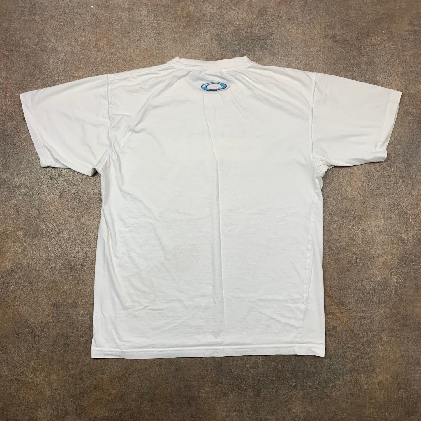 Oakley Software 00s graphic tee (L)