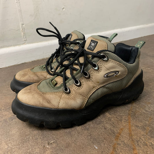 Oakley Software 00s Nail low top boots (8)