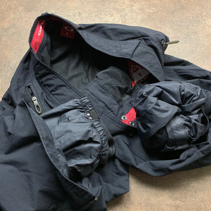 Oakley Software 00s baggy ski trousers (L)