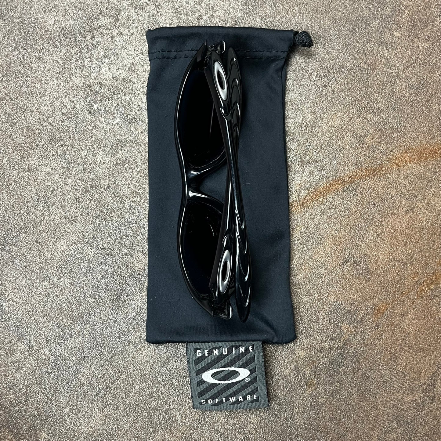 Oakley Software 00s Fate sunglasses