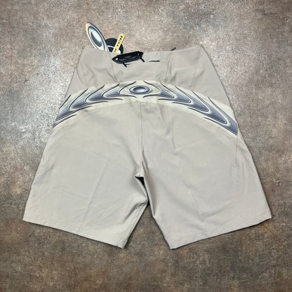 Oakley Software 00s graphic boardshorts (32")