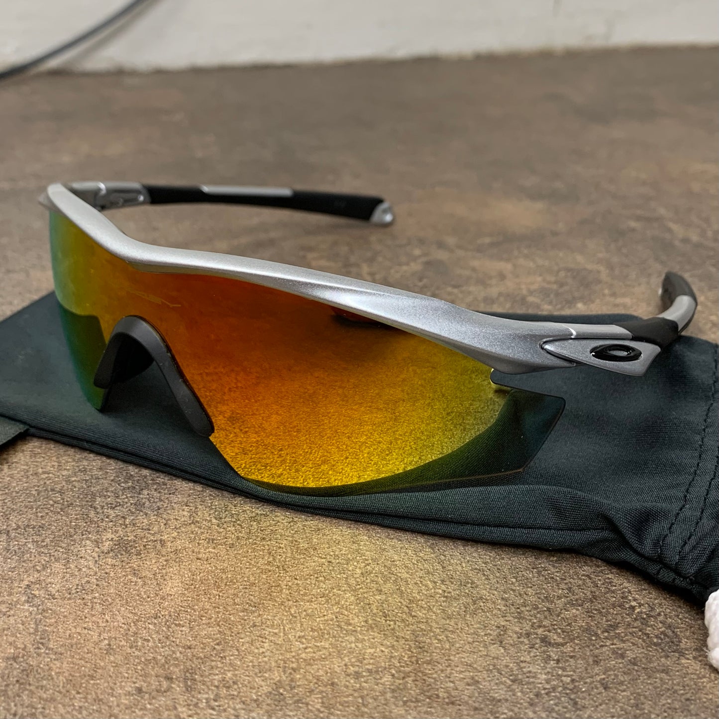 Oakley M2 frame sunglasses