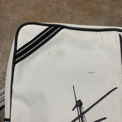 Quiksilver 00s square backpack