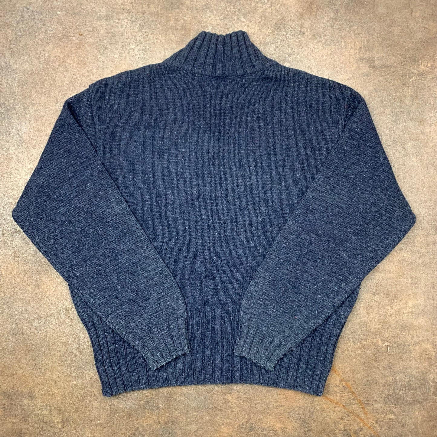 Roxy Women's 90s graphic knit sweater (L)
