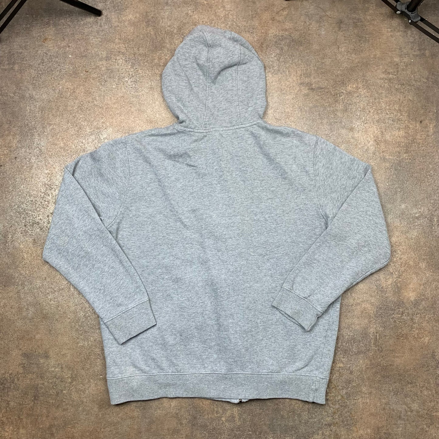 Oakley 00s graphic zip hoodie