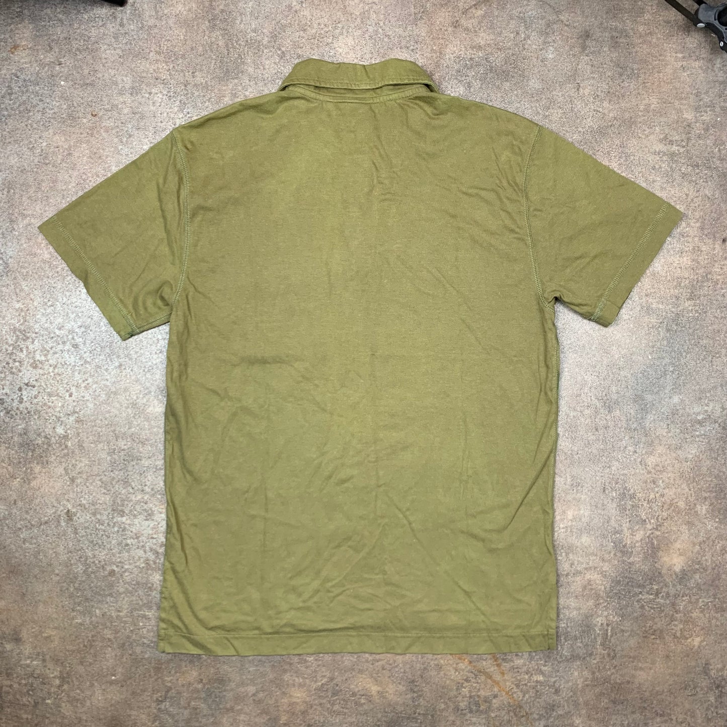 Oakley 00s deadstock graphic polo shirt