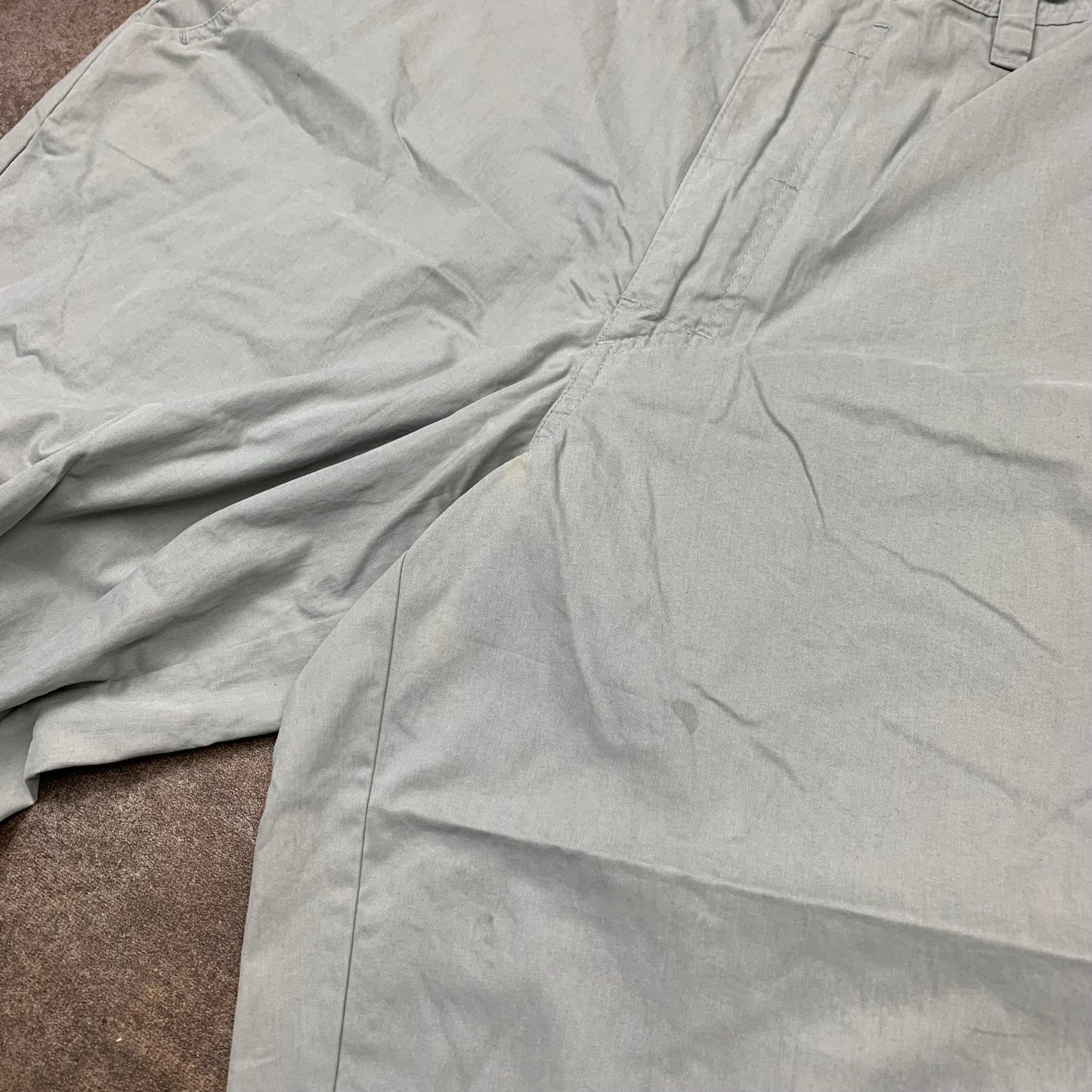 Quiksilver 90s 3/4 length shorts (M)