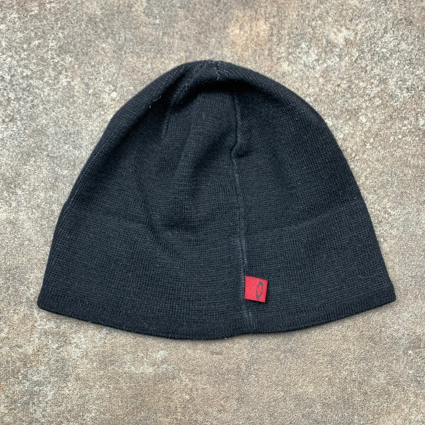Oakley Software 00s skull beanie