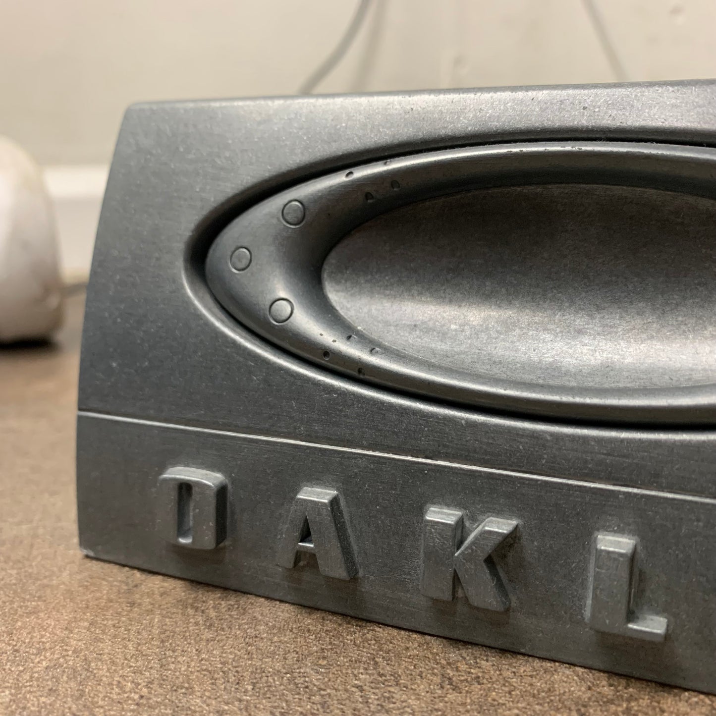 Oakley Software 90s store display