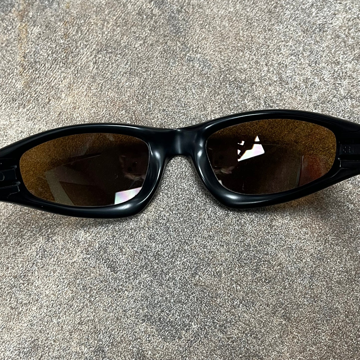 Oakley Software 00s Straight Jacket sunglasses