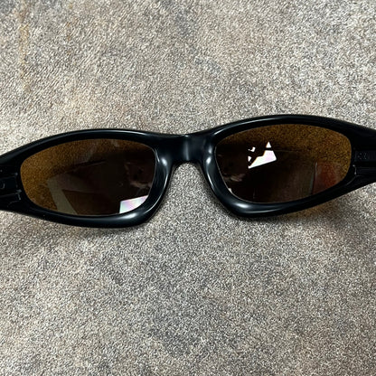 Oakley Software 00s Straight Jacket sunglasses
