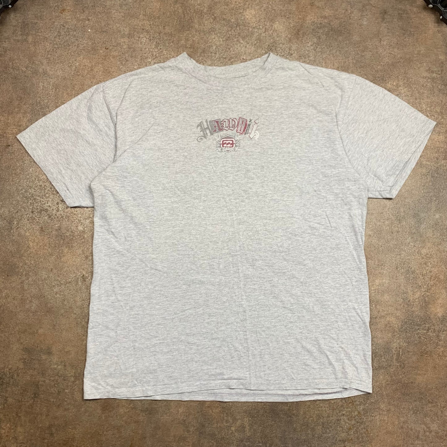 Billabong Hawaii 90s graphic tee (L)