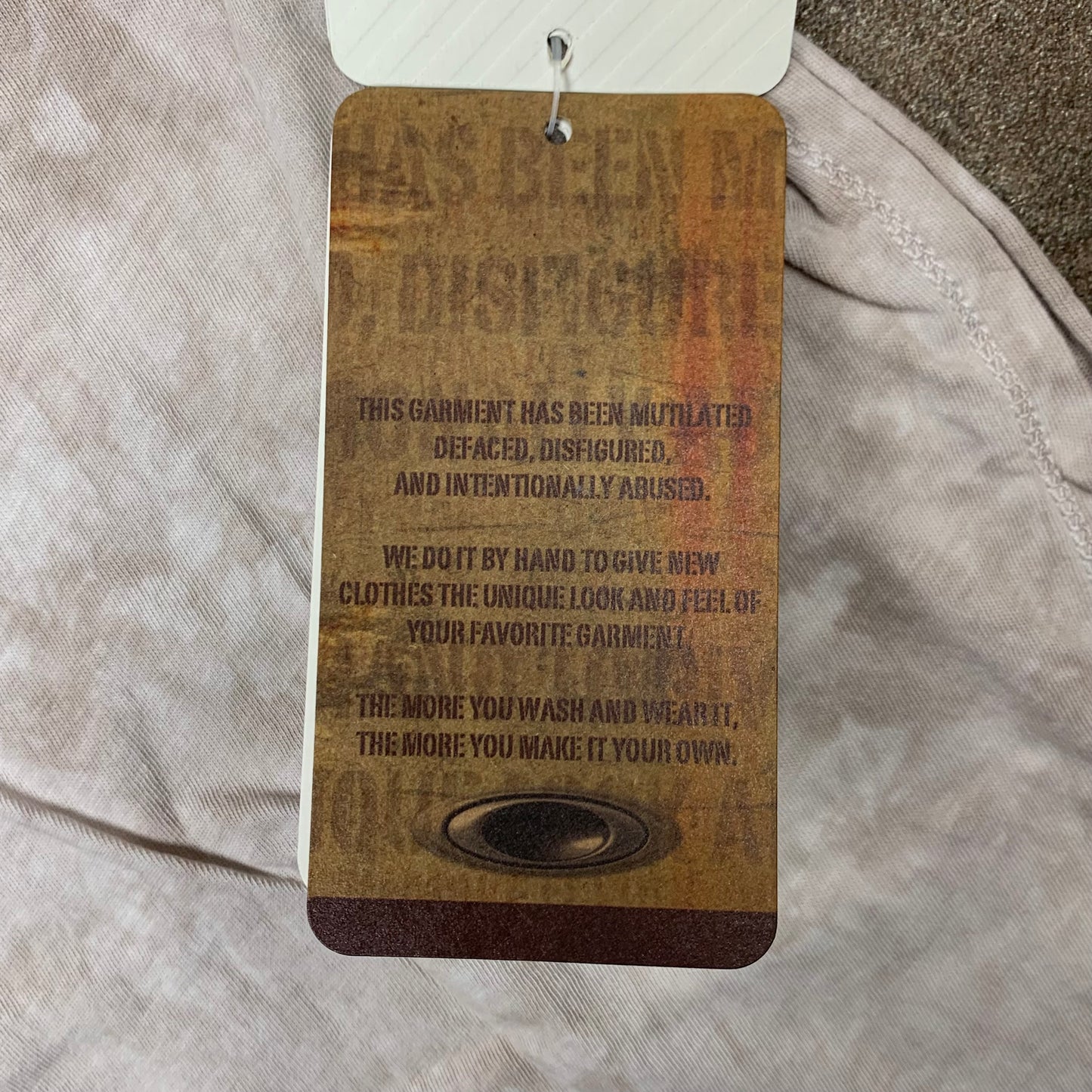 Oakley 00s Flying Tiger deadstock tee