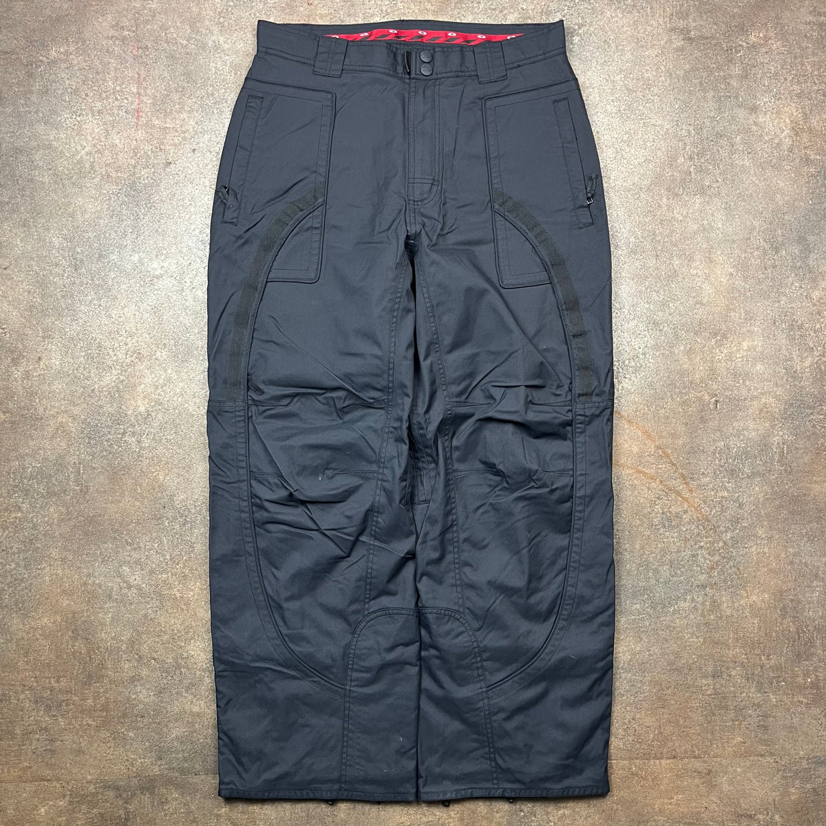 Oakley Software 00s ski trousers (L)