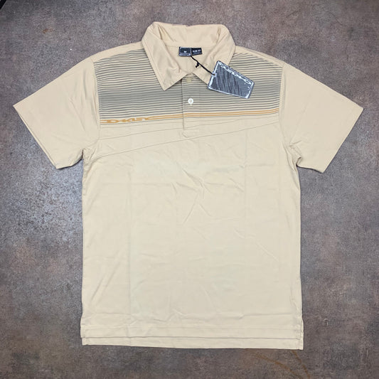 Oakley 00s deadstock graphic polo shirt