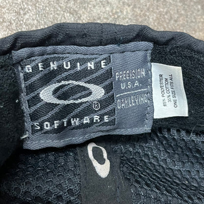 Oakley Software 90s cap