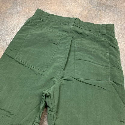 Oakley Software 00s baggy cargo trousers (L)