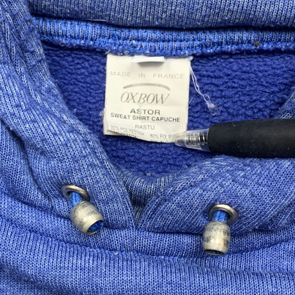 Oxbow 90s Astor graphic baggy hoodie