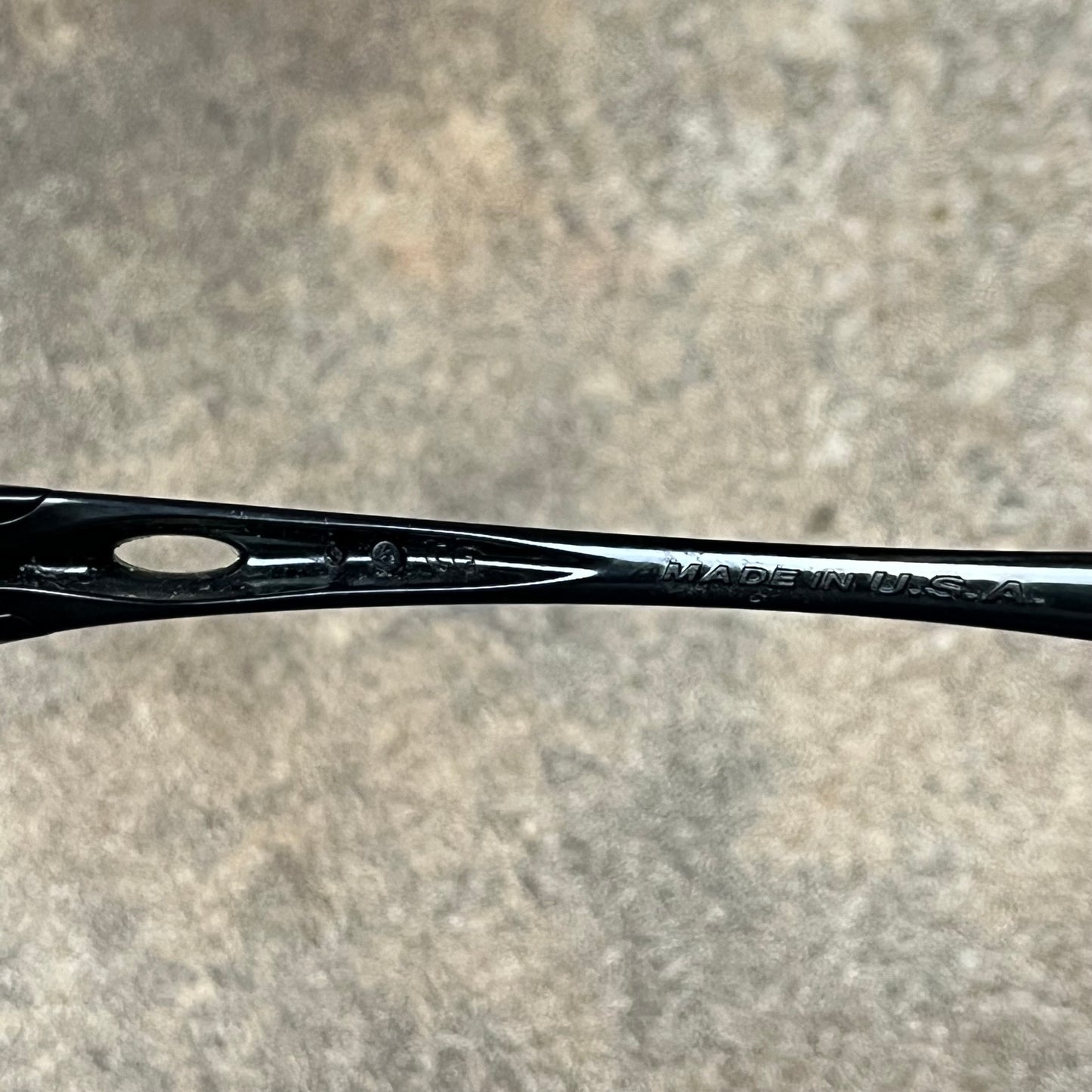 Oakley Software 00s Fate sunglasses