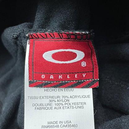 Oakley Software 00s deadstock beanie