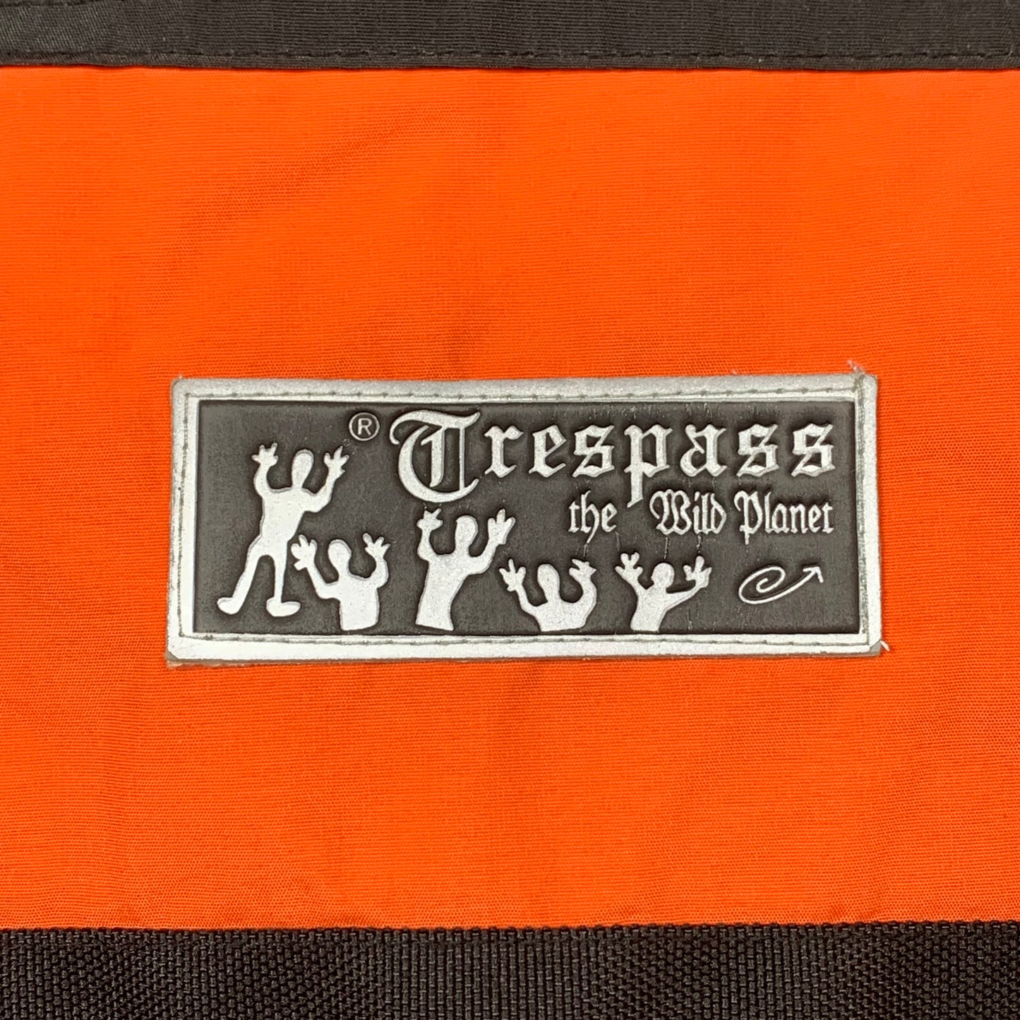 Trespass 90s utilised snow jacket (L)