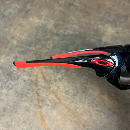 Oakley x Ducati Scalpel sunglasses