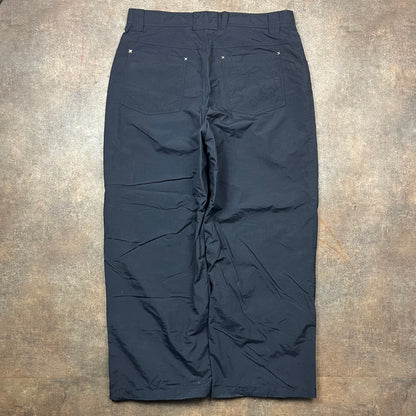 Oakley Software 00s Hydro Fuel skull ski trousers (XXL)