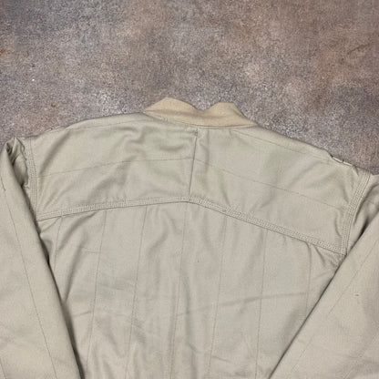 Oakley 00s boxy workwear jacket (L)
