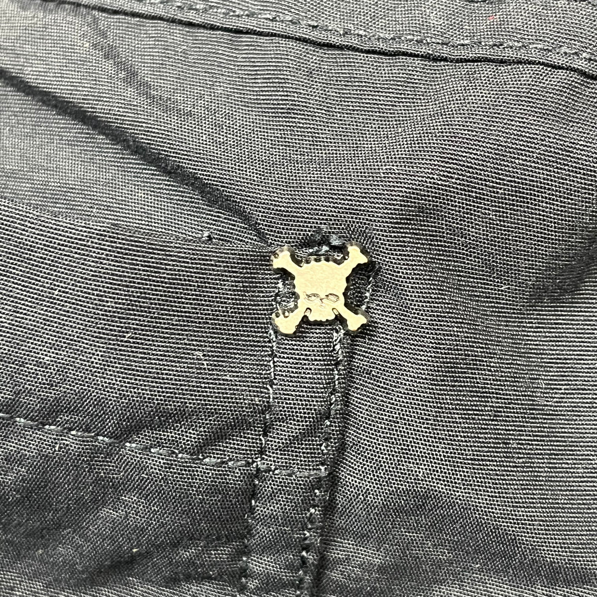 Oakley Software 00s Hydro Fuel skull ski trousers (XXL)