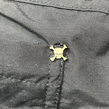 Oakley Software 00s Hydro Fuel skull ski trousers (XXL)