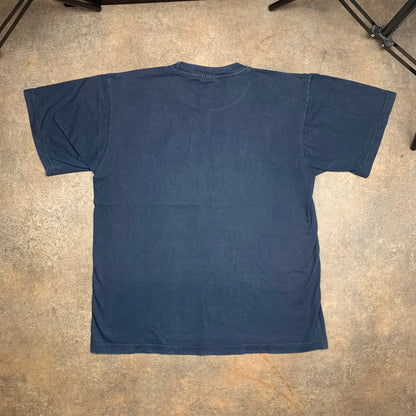 Australia 00s navy surf graphic tee