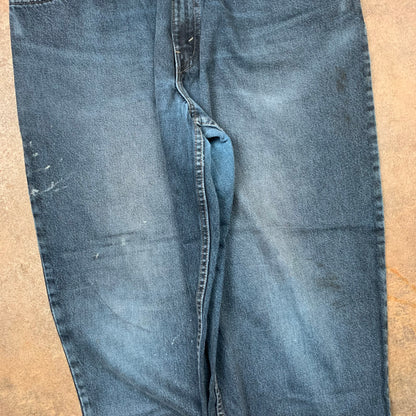 Levi's Silvertab 00s baggy faded jeans
