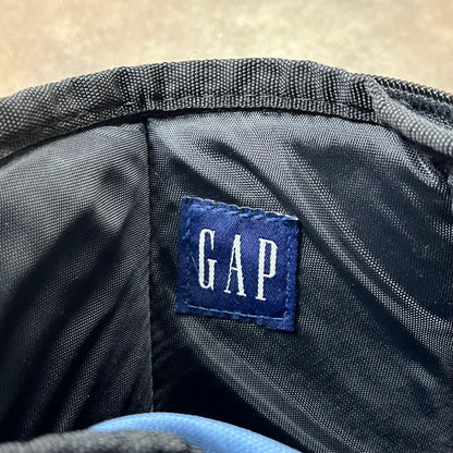 Gap 00s blue sling bag