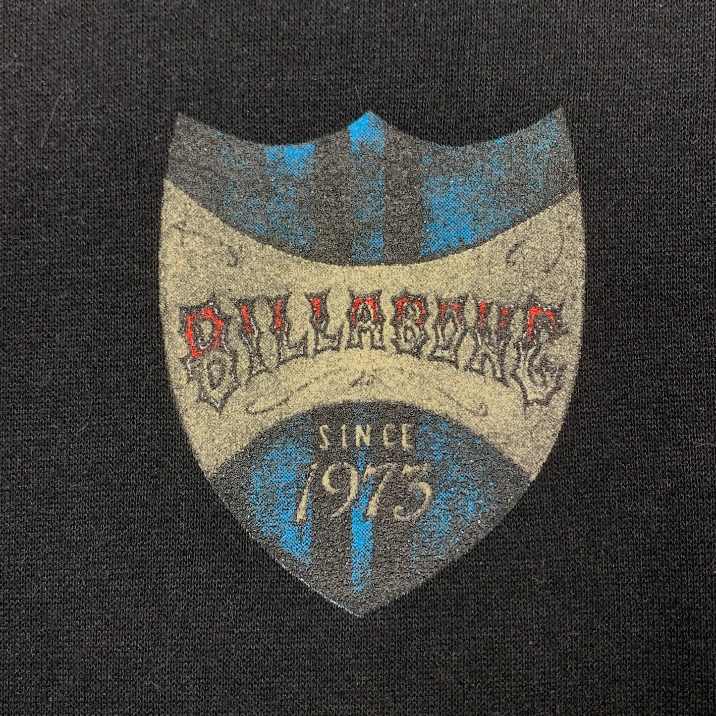 Billabong 1992 boxy graphic sweater (S)