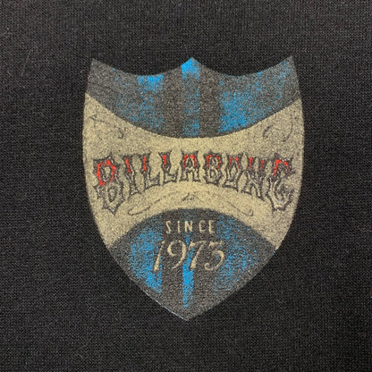 Billabong 1992 boxy graphic sweater (S)