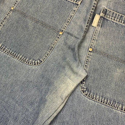 Levi's Silvertab 00s super baggy jeans