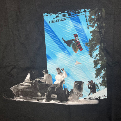 Oakley 00s deadstock graphic tee (L)