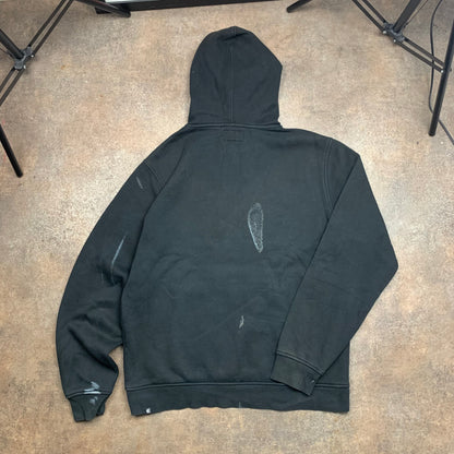Etnies 00s graphic boxy hoodie