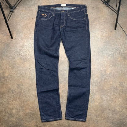 Pepe Jeans London navy jeans