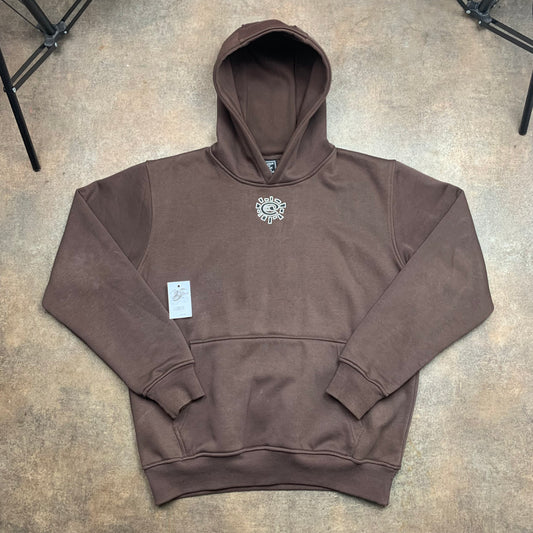 Always Do What You Should Do graphic hoodie