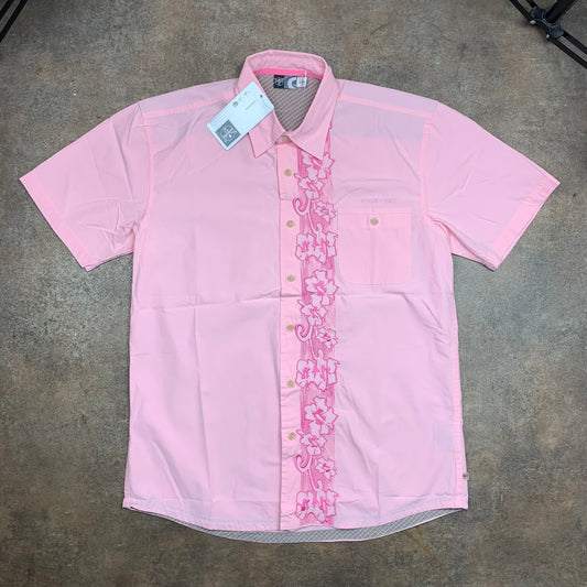 Chiemsee 00s graphic embroidered shirt
