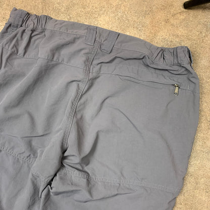 Rohan grey lightweight trousers